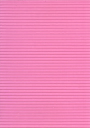 Picture of CORRUGATED PAPER A4 - PINK